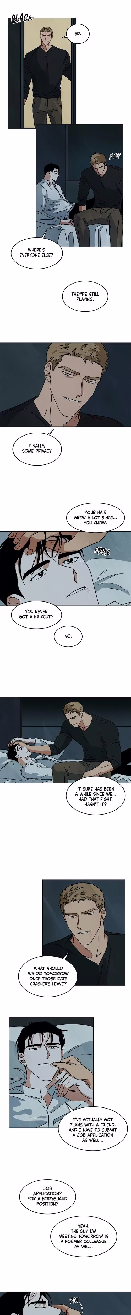 Walk on Water - Chapter 59 - Part 5