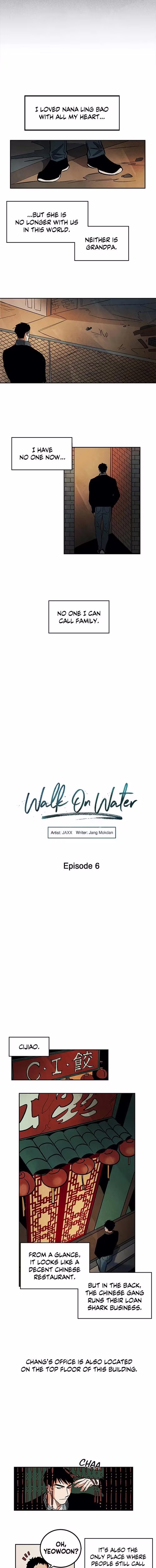Walk on Water - Chapter 6 - Part 3