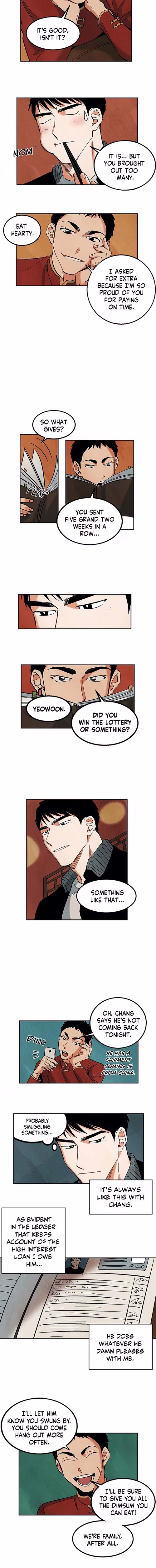 Walk on Water - Chapter 6 - Part 5