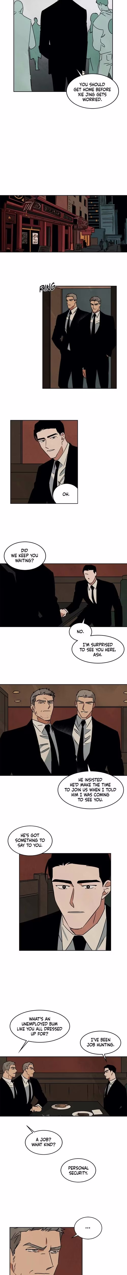 Walk on Water - Chapter 60 - Part 5