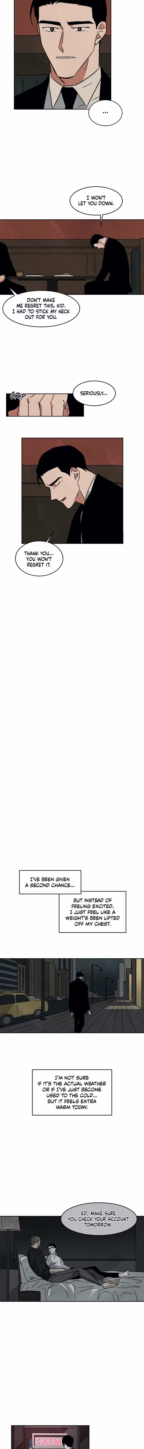 Walk on Water - Chapter 60 - Part 7