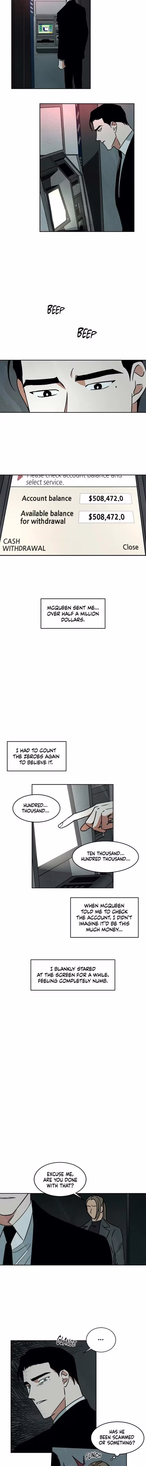 Walk on Water - Chapter 60 - Part 8