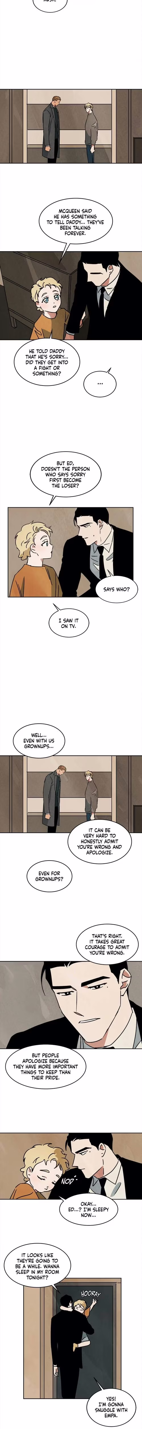 Walk on Water - Chapter 61 - Part 11