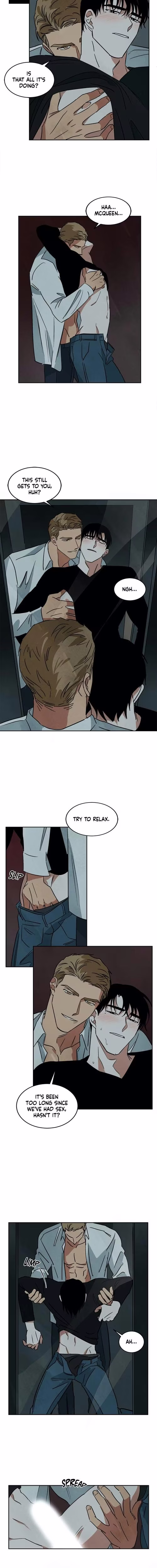 Walk on Water - Chapter 63 - Part 9