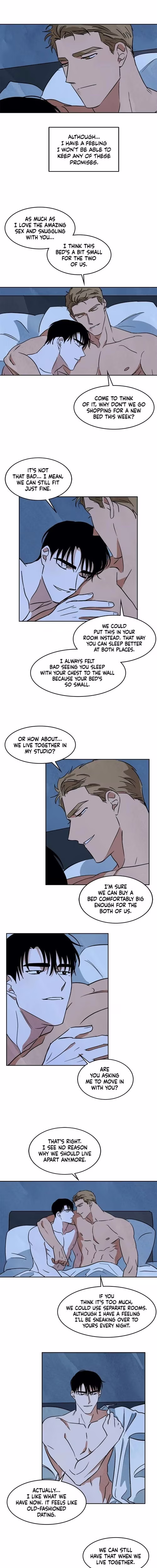 Walk on Water - Chapter 64 - Part 6