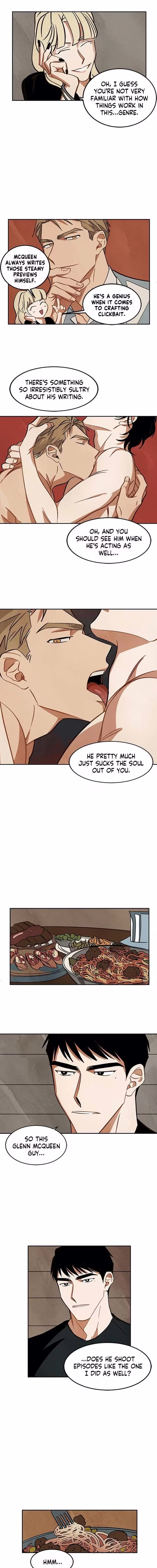 Walk on Water - Chapter 7 - Part 3