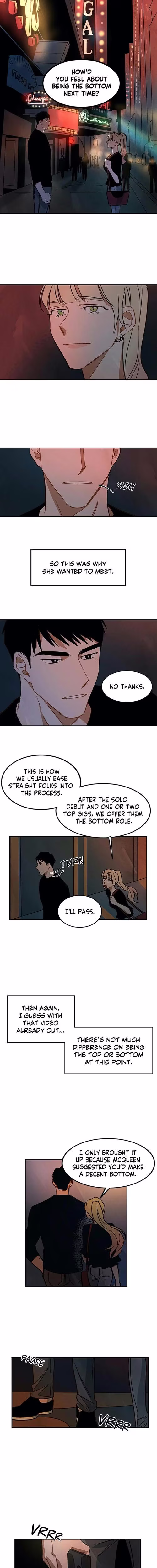 Walk on Water - Chapter 7 - Part 6