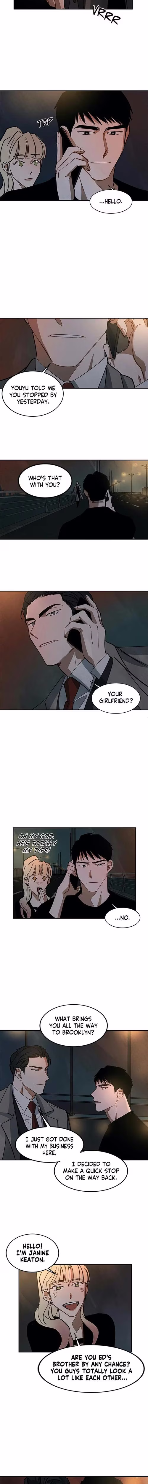 Walk on Water - Chapter 7 - Part 7