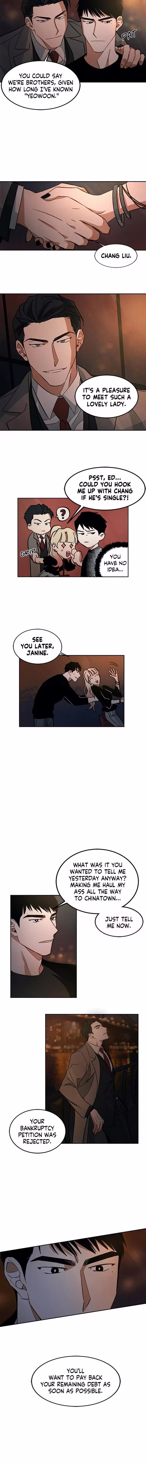 Walk on Water - Chapter 7 - Part 8