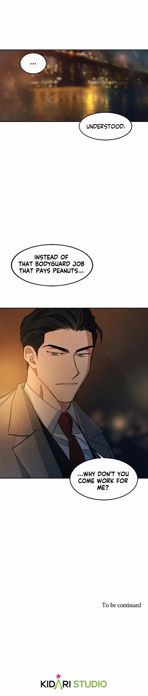 Walk on Water - Chapter 7 - Part 9