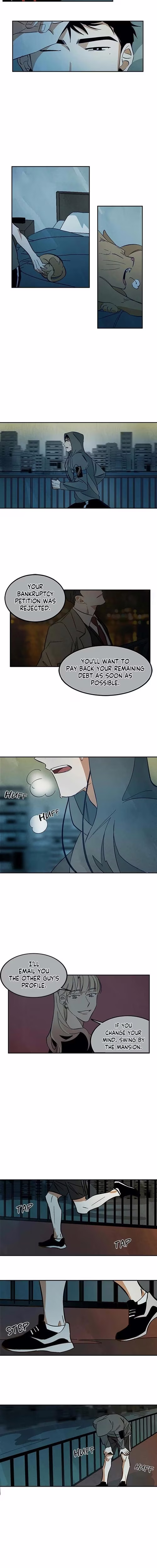 Walk on Water - Chapter 8 - Part 3