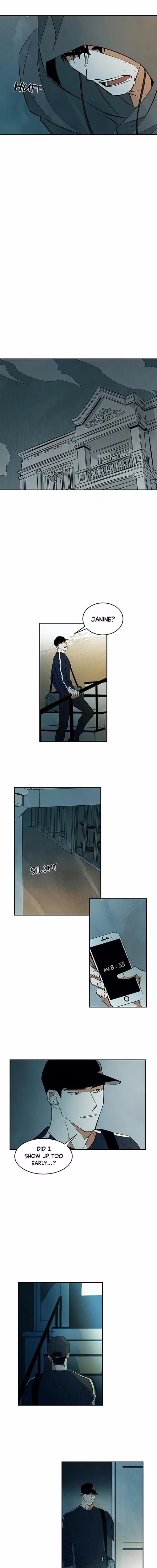 Walk on Water - Chapter 8 - Part 4