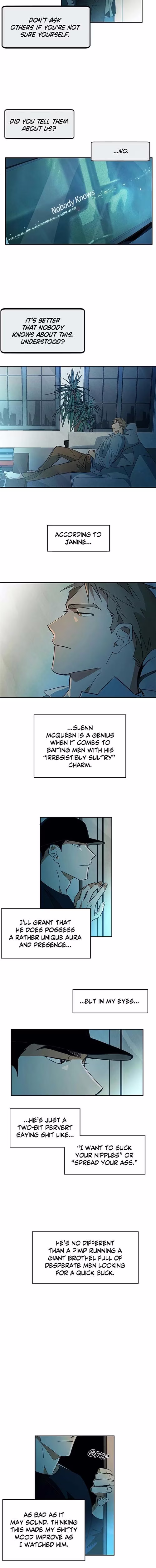 Walk on Water - Chapter 8 - Part 5