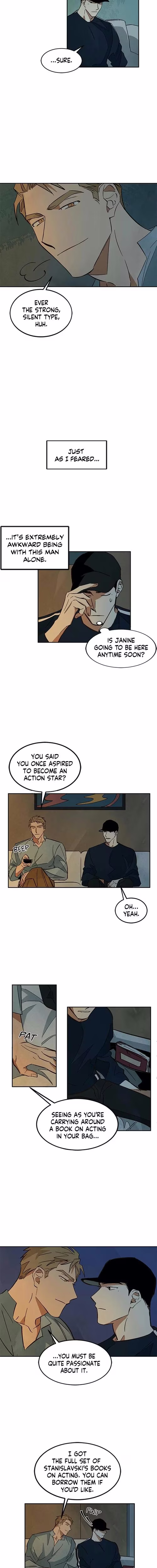 Walk on Water - Chapter 8 - Part 7