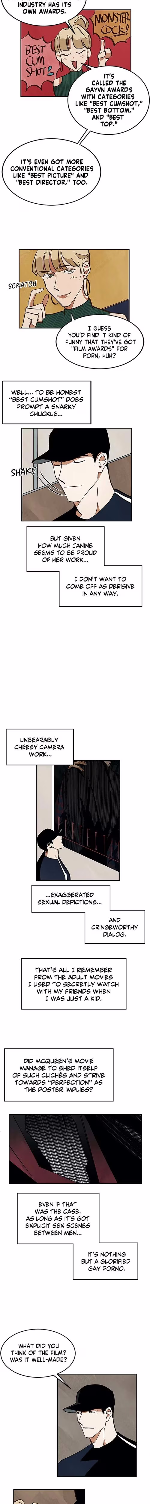 Walk on Water - Chapter 9 - Part 5