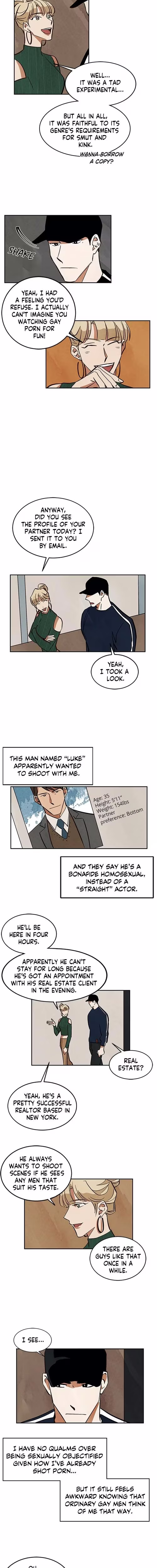 Walk on Water - Chapter 9 - Part 6