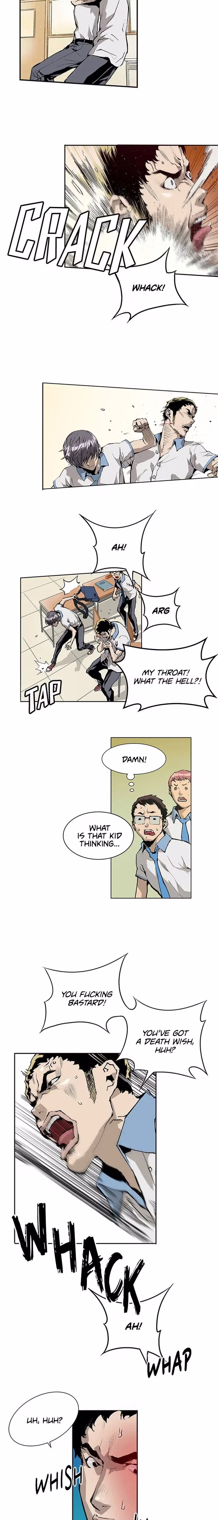 Weak Hero - Chapter 1 - Part 5