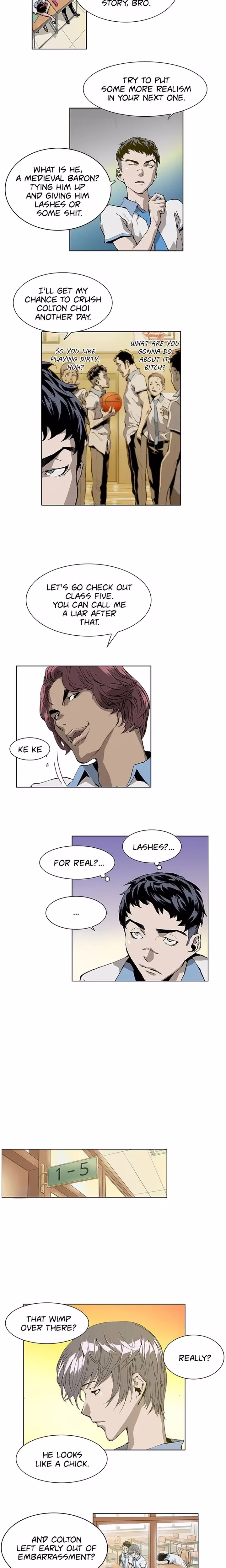 Weak Hero - Chapter 1 - Part 10