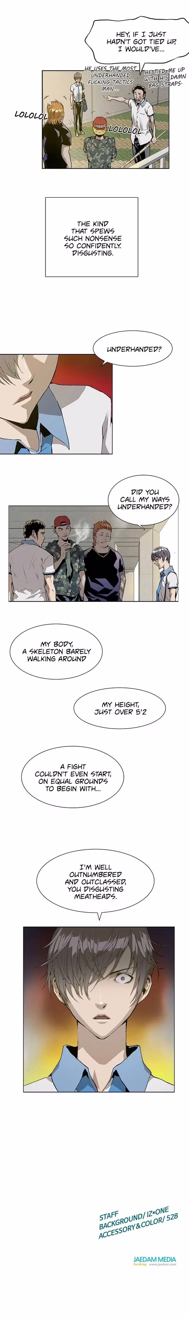 Weak Hero - Chapter 1 - Part 14