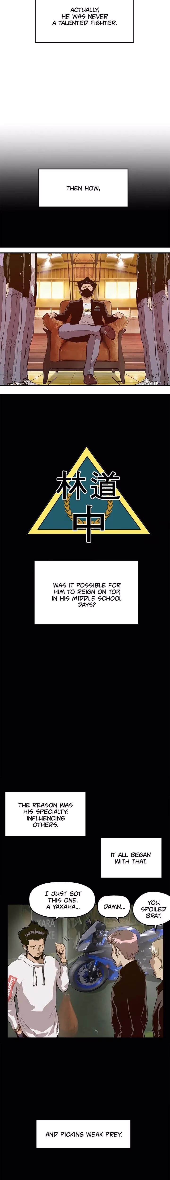 Weak Hero - Chapter 10 - Part 5