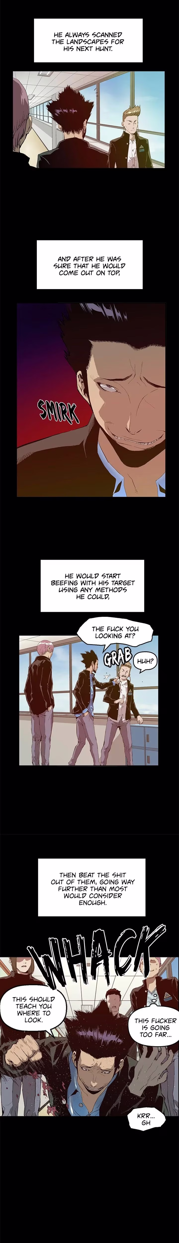 Weak Hero - Chapter 10 - Part 6