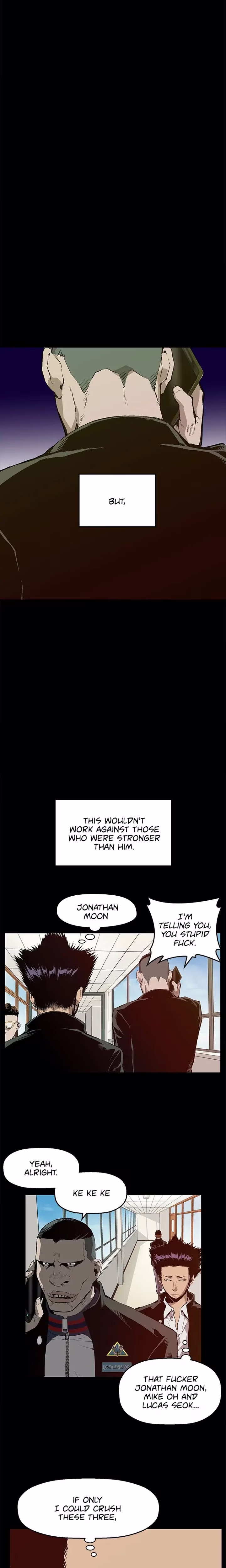 Weak Hero - Chapter 10 - Part 7