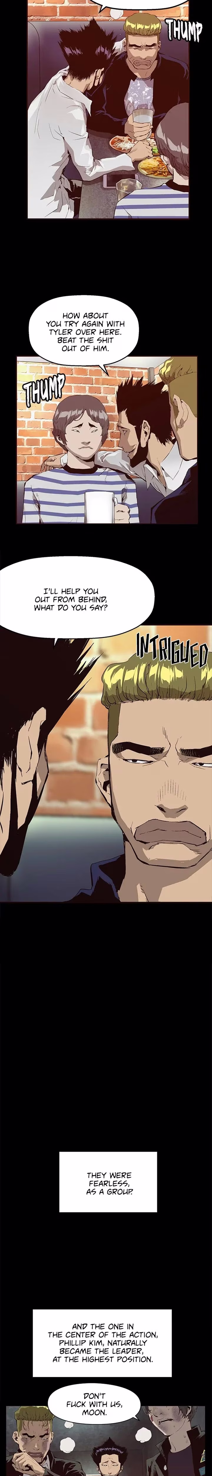 Weak Hero - Chapter 10 - Part 11