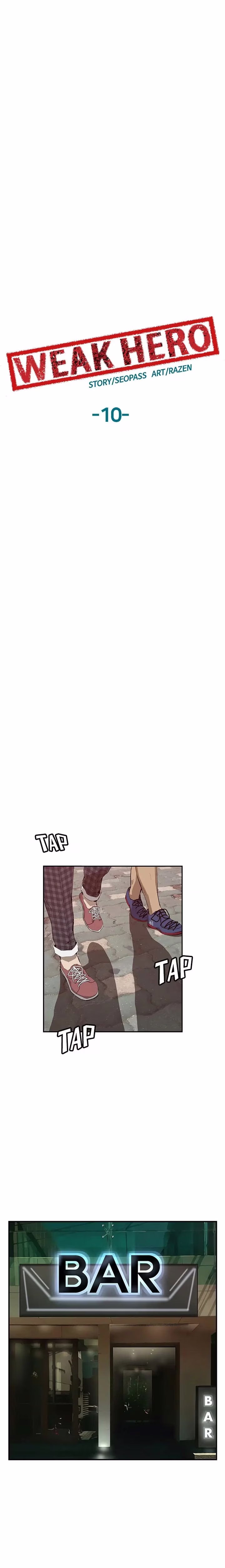 Weak Hero - Chapter 10 - Part 13