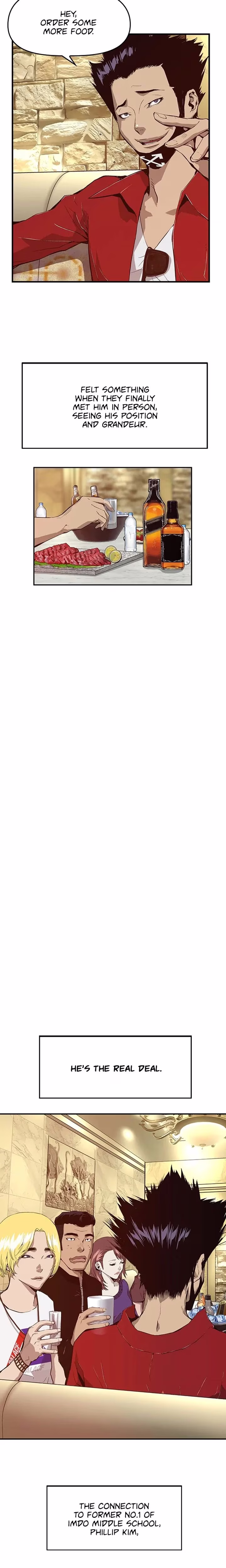 Weak Hero - Chapter 10 - Part 18