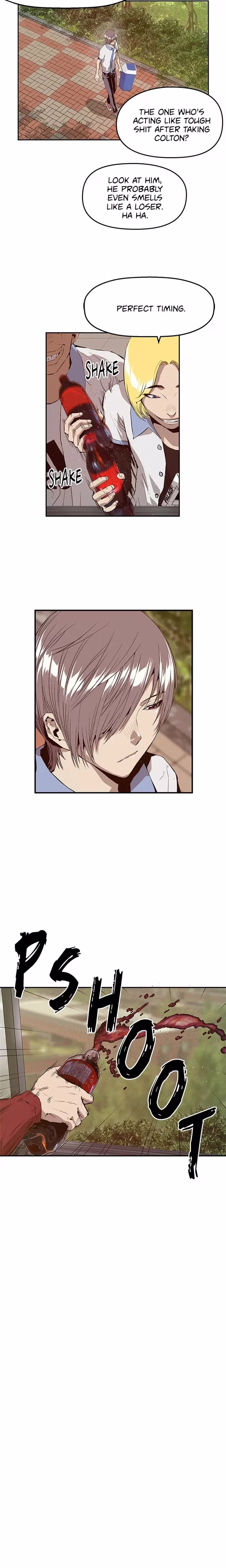 Weak Hero - Chapter 10 - Part 23