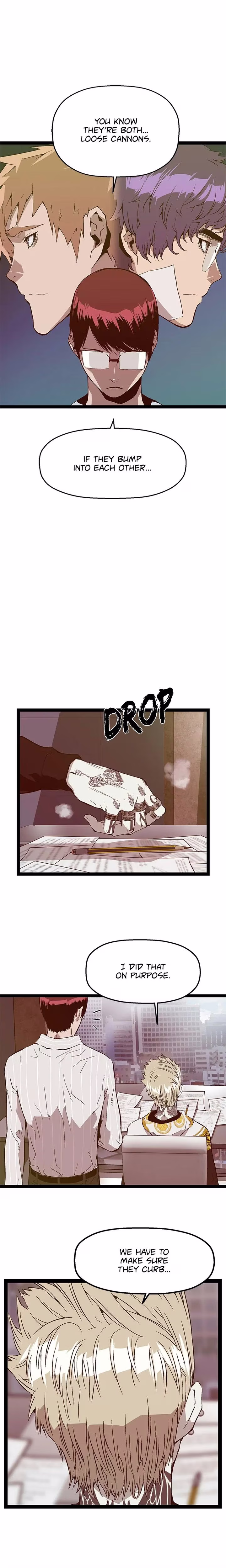 Weak Hero - Chapter 100 - Part 3