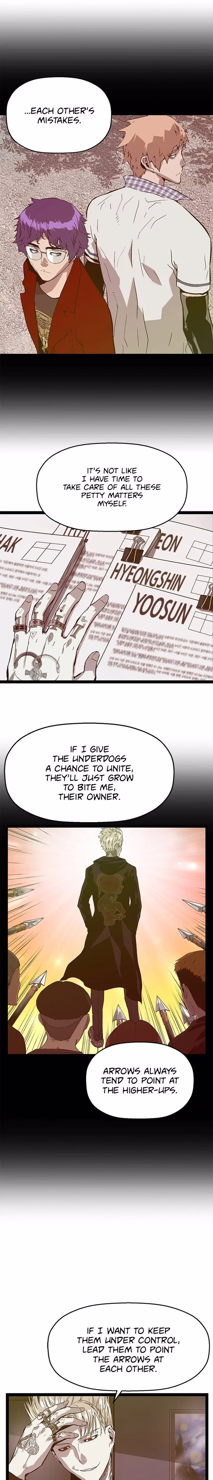 Weak Hero - Chapter 100 - Part 4