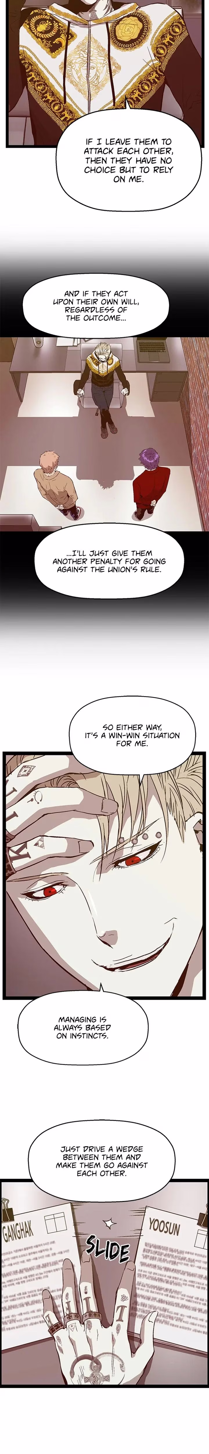 Weak Hero - Chapter 100 - Part 5