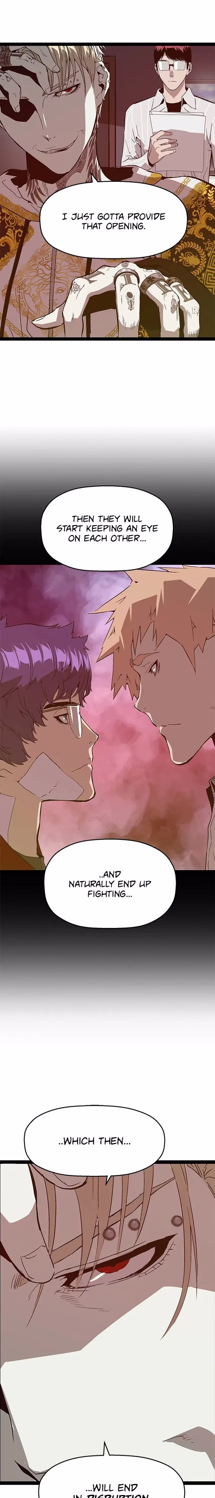 Weak Hero - Chapter 100 - Part 6