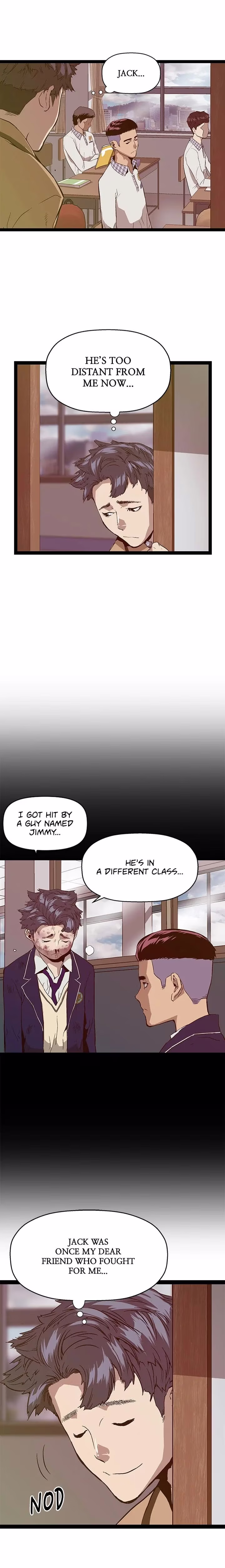 Weak Hero - Chapter 100 - Part 8