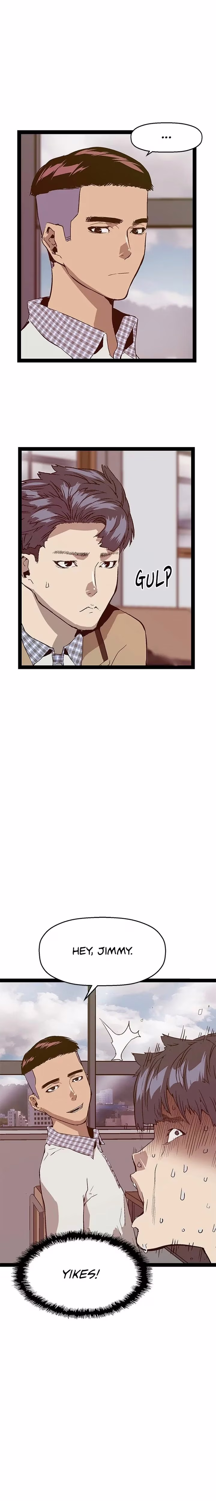 Weak Hero - Chapter 100 - Part 10