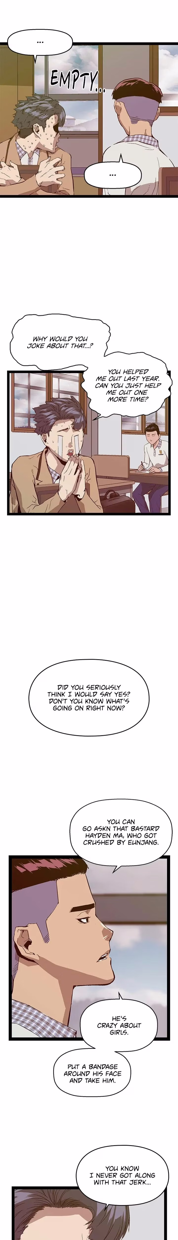 Weak Hero - Chapter 100 - Part 11