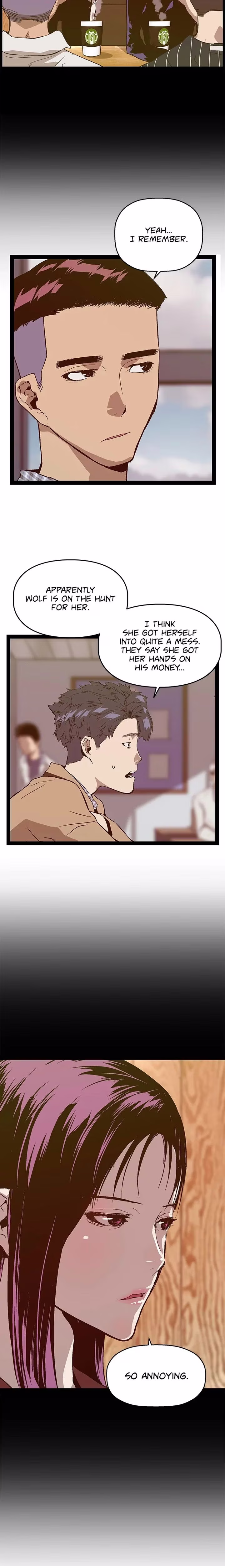 Weak Hero - Chapter 100 - Part 15