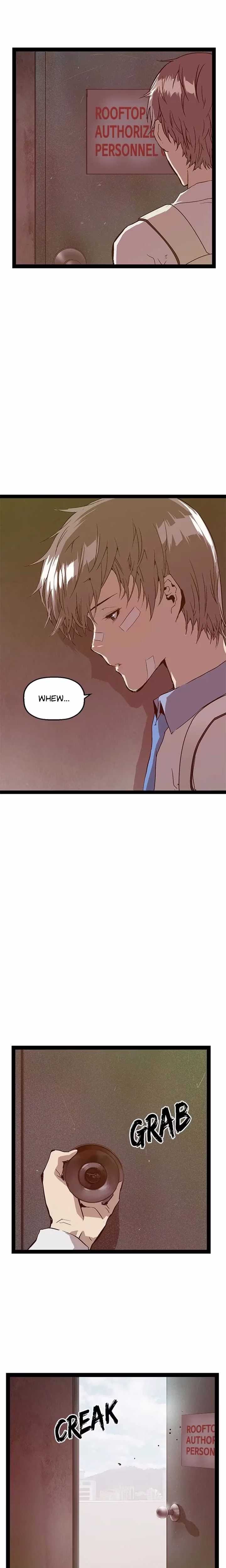 Weak Hero - Chapter 100 - Part 17