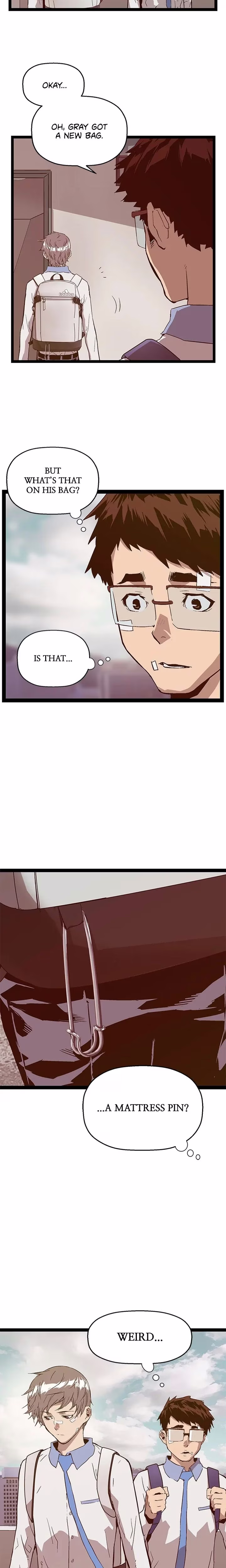 Weak Hero - Chapter 100 - Part 22