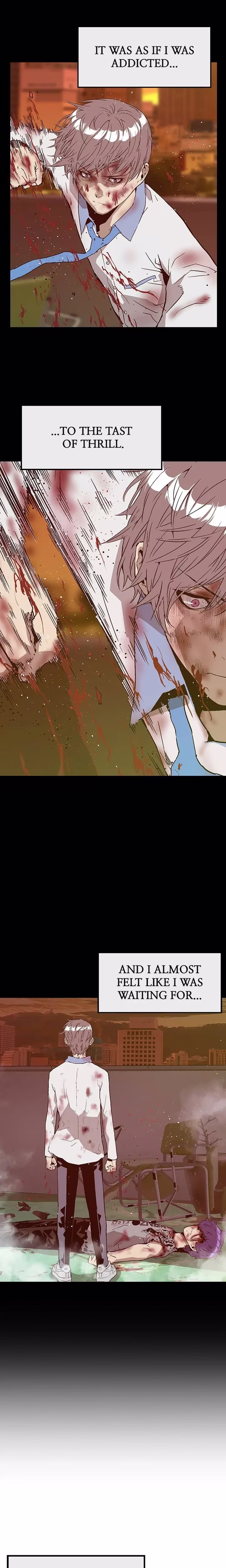 Weak Hero - Chapter 101 - Part 6