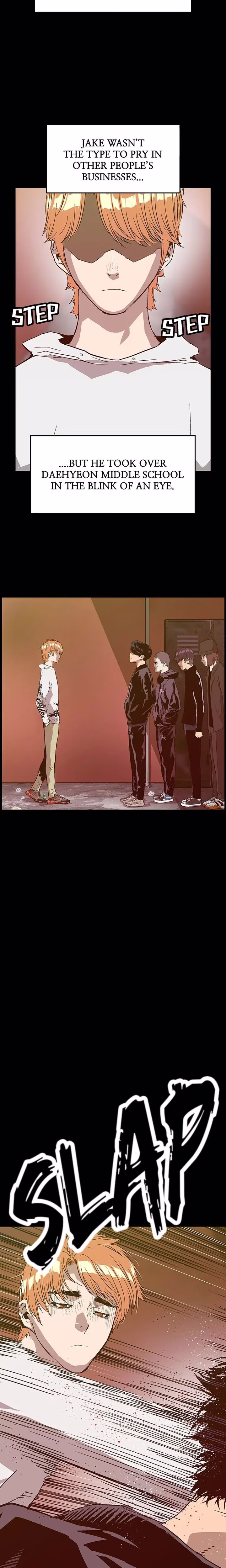 Weak Hero - Chapter 101 - Part 20