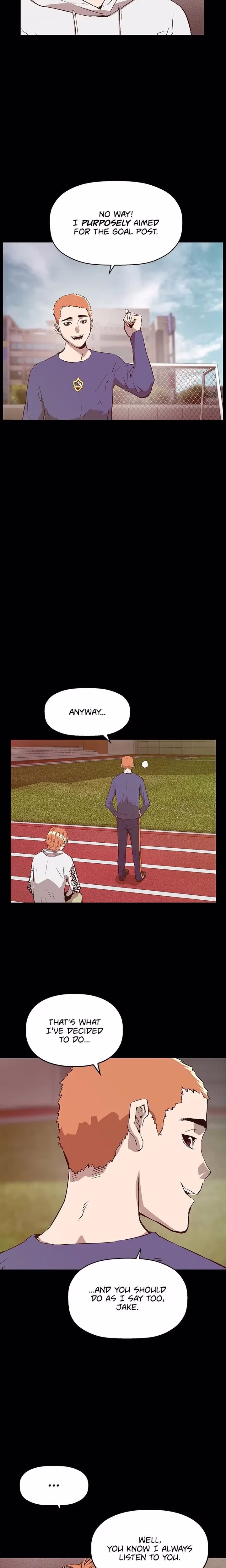 Weak Hero - Chapter 102 - Part 3