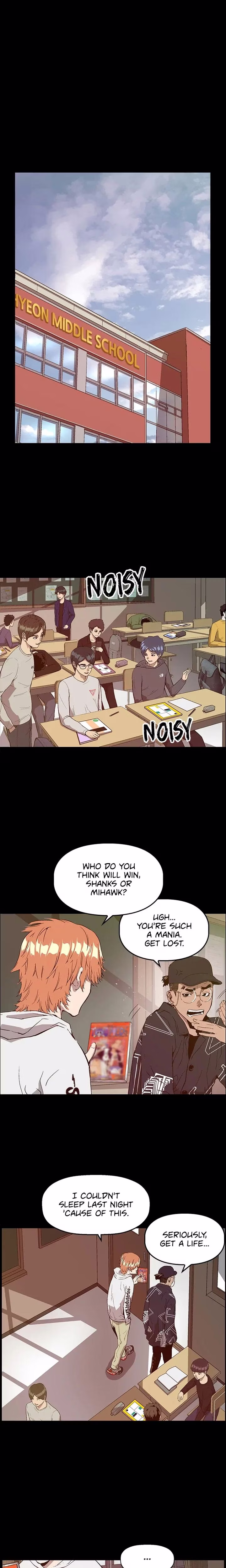 Weak Hero - Chapter 102 - Part 5