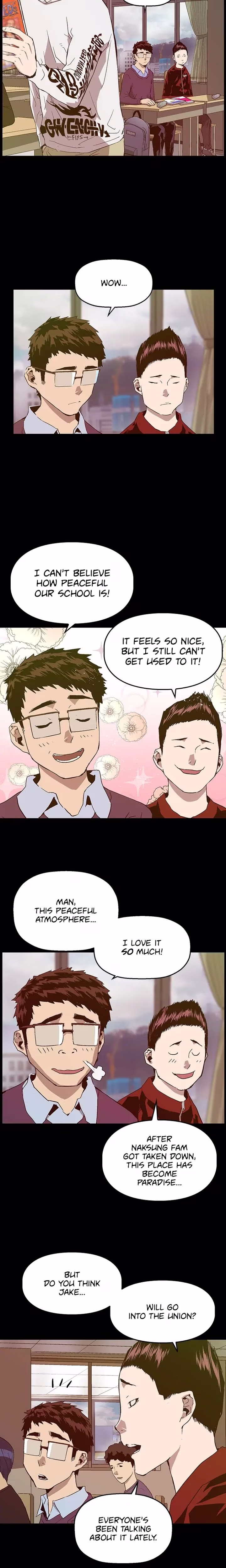 Weak Hero - Chapter 102 - Part 6