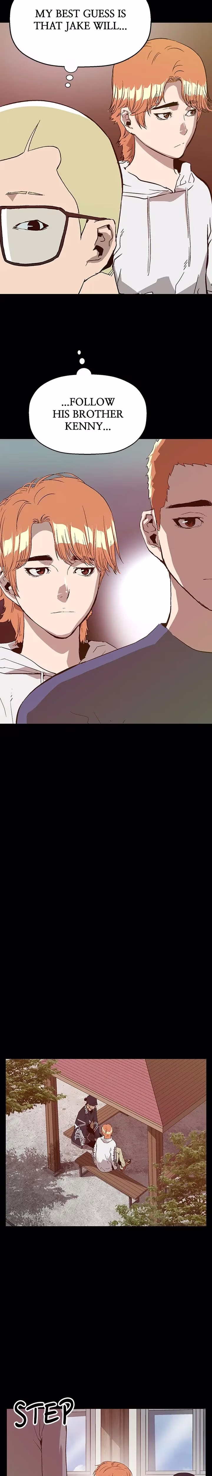 Weak Hero - Chapter 102 - Part 8