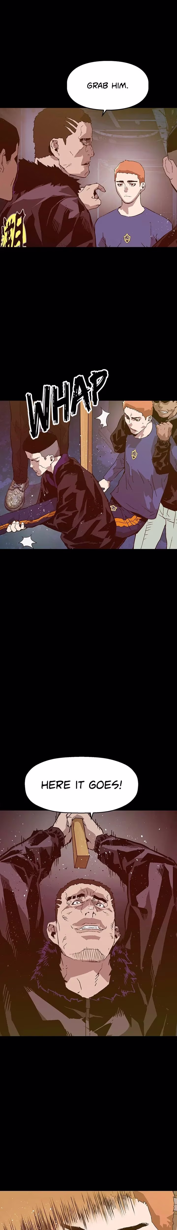 Weak Hero - Chapter 102 - Part 18