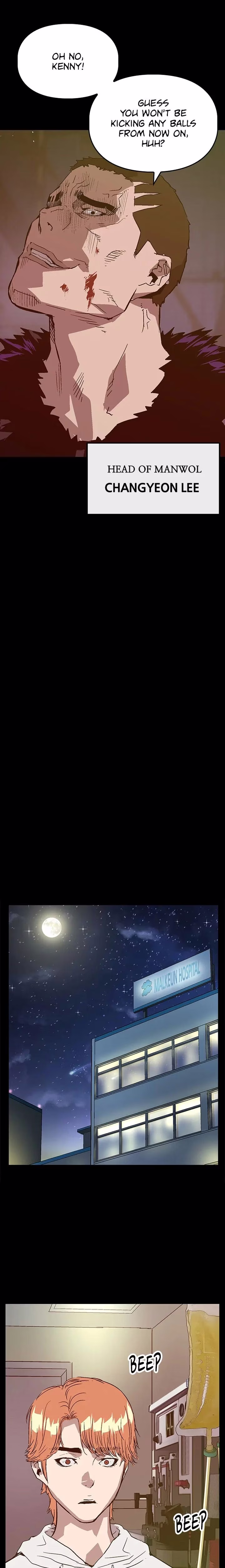 Weak Hero - Chapter 102 - Part 21