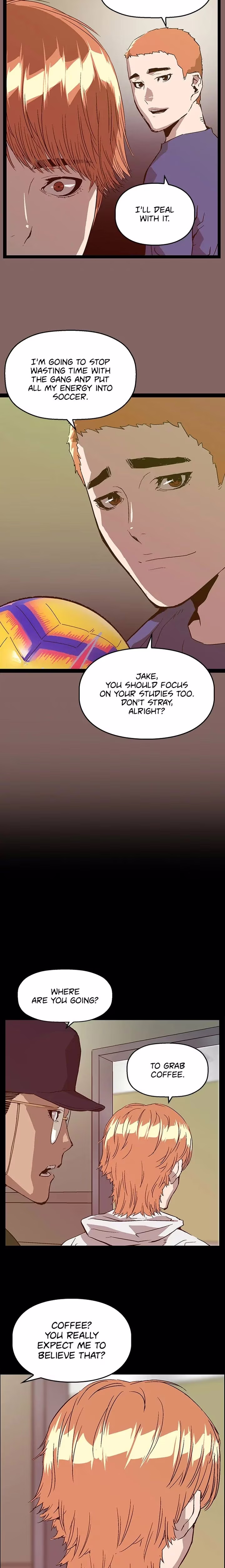 Weak Hero - Chapter 102 - Part 23