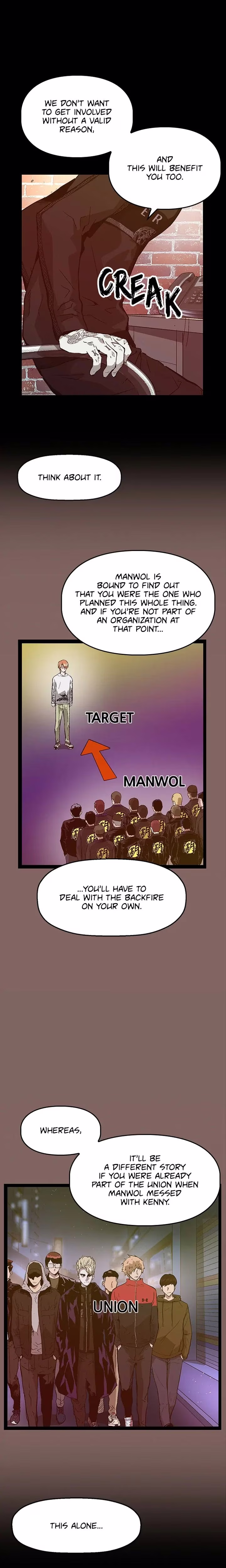 Weak Hero - Chapter 103 - Part 5